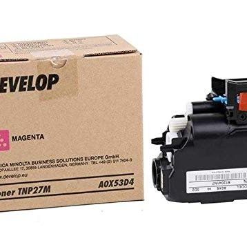 Develop TNP-27 Kırmızı Toner
