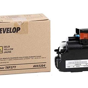 Develop TNP-27 Sarı Toner