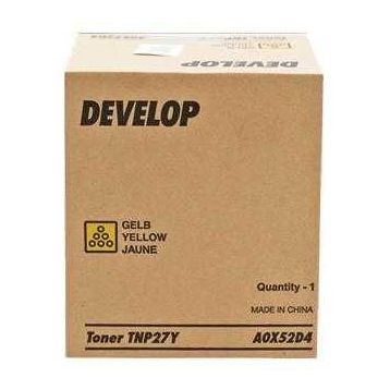 Develop TNP-27Y Sarı Orijinal Toner