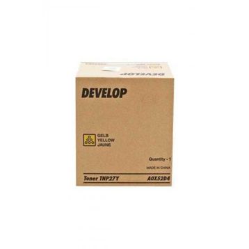 Develop TNP-27Y Sarı Orijinal Toner