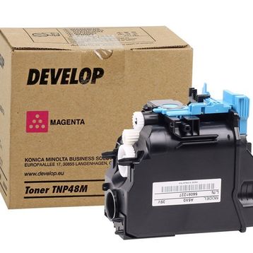 Develop TNP-48 Kırmızı Toner