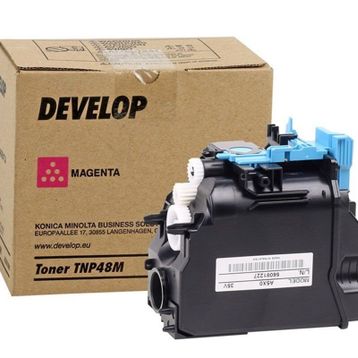 Develop TNP-48 Kırmızı Toner