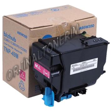 Develop TNP-49 Kırmızı Fotokopi Toner