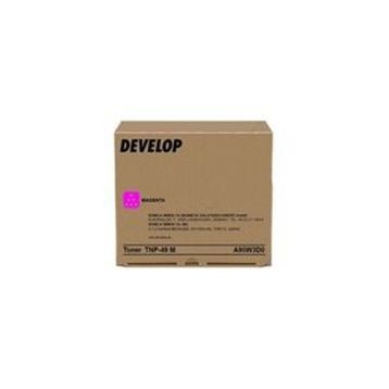 Develop TNP-49 Kırmızı Fotokopi Toner