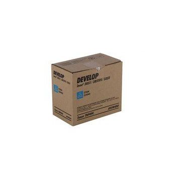 Develop TNP-49 Mavi Fotokopi Toner