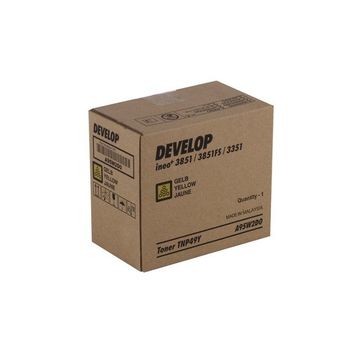 Develop TNP-49 Sarı Fotokopi Toner