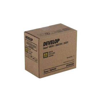 Develop TNP-49 Sarı Fotokopi Toner