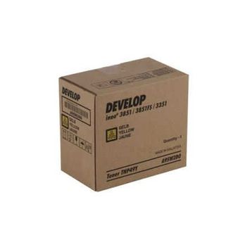 Develop TNP-49 Sarı Fotokopi Toner