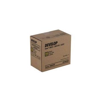 Develop TNP-49 Sarı Fotokopi Toner