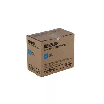 Develop TNP-49/A95W4D0 Mavi Orjinal Fotokopi Toner