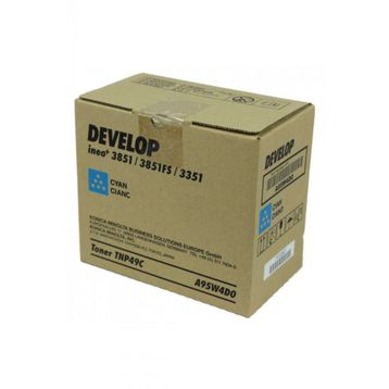 Develop TNP-49C Mavi Orijinal Toner
