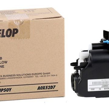 Develop TNP-50 Sarı Toner
