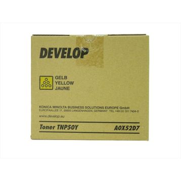 Develop TNP-50 Sarı Toner