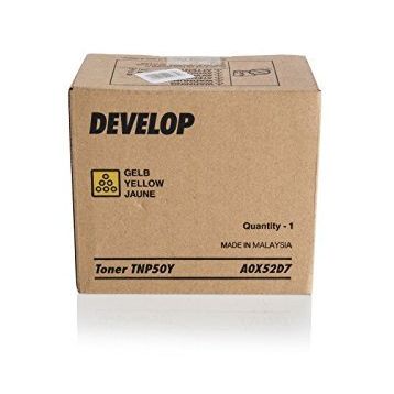 Develop TNP-50 Sarı Toner