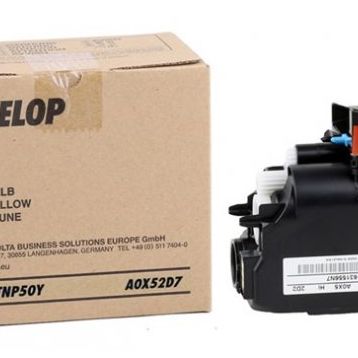 Develop TNP-50 Sarı Toner