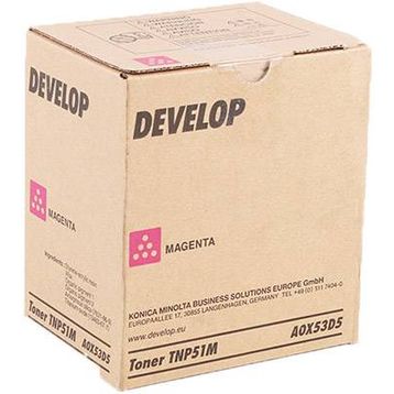 Develop TNP-51 Kırmızı Toner