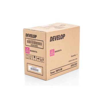 Develop TNP-51 Kırmızı Toner