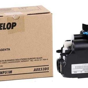 Develop TNP-51 Kırmızı Toner