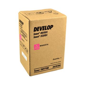 Develop TNP-79M Kırmızı Toner