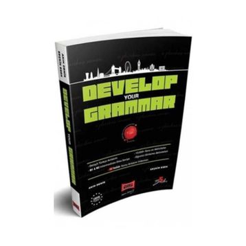 Develop Your Grammar-Yargı Yayınları