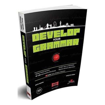 Develop Your Grammar-Yargı Yayınları