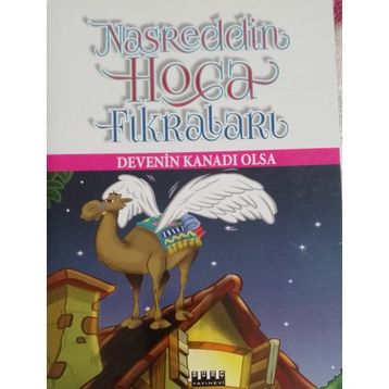 Devenin Kanadi Olsa - Nasreddin Hoca Fikraları