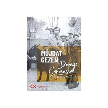 Deveye Sormuşlar - Müjdat Gezen