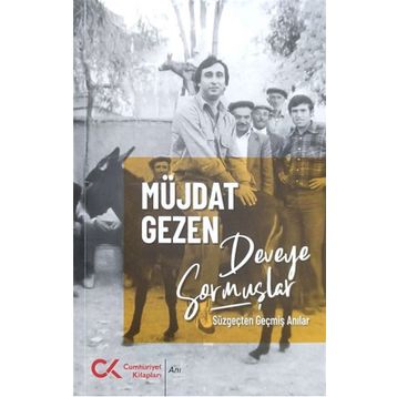 Deveye Sormuşlar - Müjdat Gezen