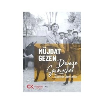 Deveye Sormuşlar - Müjdat Gezen