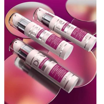 Devi Collagen Serum 30 ml Yaşlanma Karşıtı Nemlendirici Kolajen Serumu