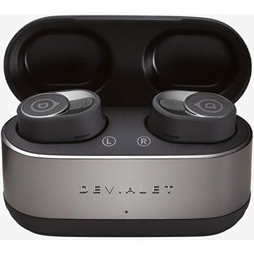 Devialet Gemini II Siyah Bluetooth Kulaklık