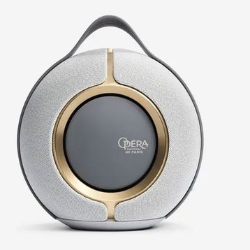 Devialet Mania Opéra de Paris Aktif Hi-Fi Hoparlör