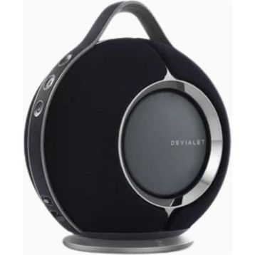 Devialet Mania Siyah Aktif Hi-Fi Hoparlör
