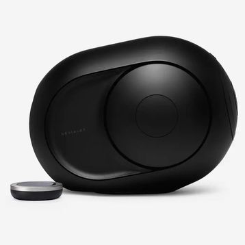 Devialet Phantom I Siyah 103 dB Aktif Hi-Fi Hoparlör