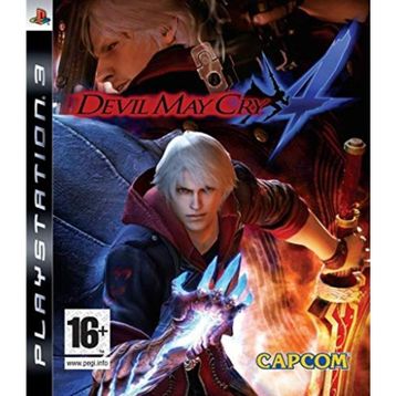 Devil May Cry 4 PS3 Oyunu