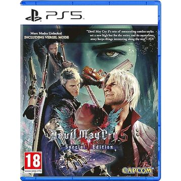 Devil May Cry 5 Special Edition PS5