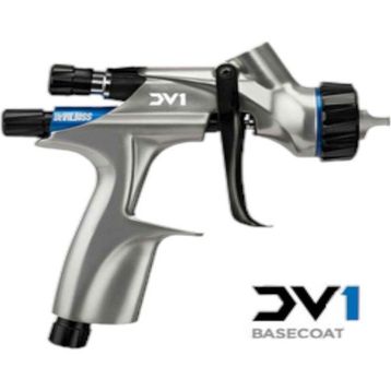 Devilbiss DV1 1,3 mm Transtech (B+) Bazkat Profesyonel Boya Tabancası