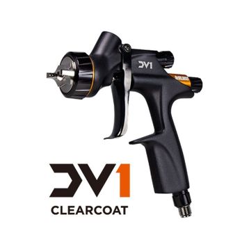 Devilbiss DV1 1,3 mm Transtech (B+) Bazkat Profesyonel Boya Tabancası