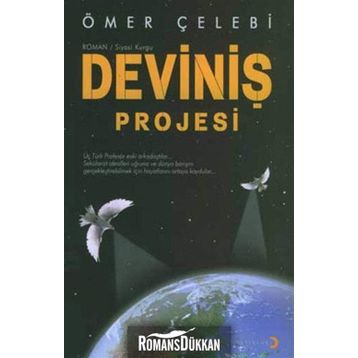 DEVİNİŞ PROJESI - ÖMER ÇELEBİ