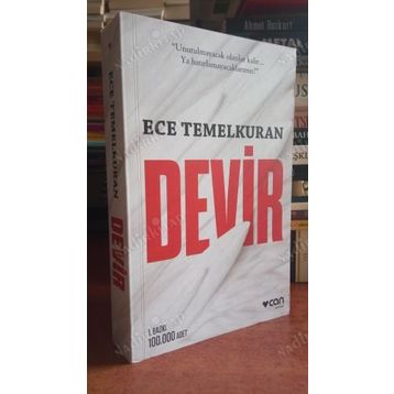 Devir - Ece Temelkuran