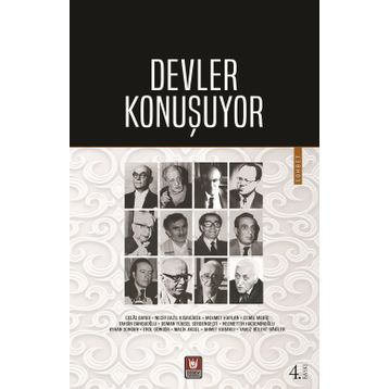 DEVLER KONUŞUYOR - HEYET