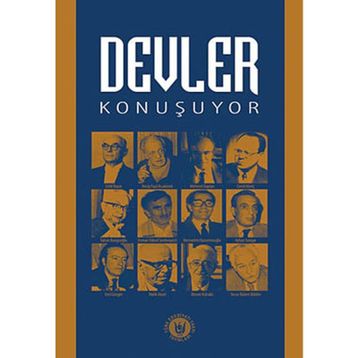 DEVLER KONUŞUYOR - HEYET
