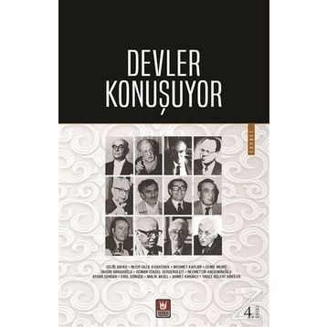DEVLER KONUŞUYOR - HEYET