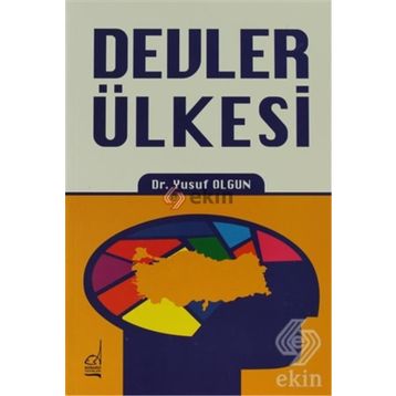 DEVLER ÜLKESİ - YUSUF OLGUN