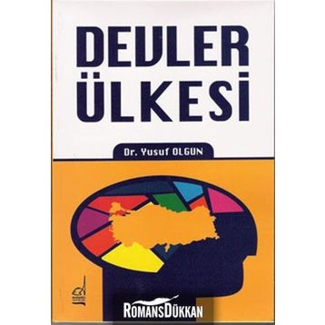 DEVLER ÜLKESİ - YUSUF OLGUN