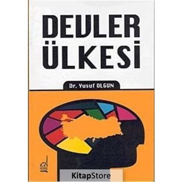 DEVLER ÜLKESİ - YUSUF OLGUN