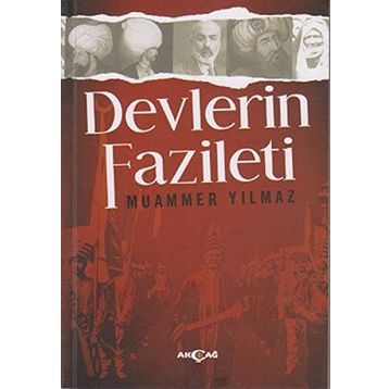 Devlerin Fazileti - Muammer Yılmaz
