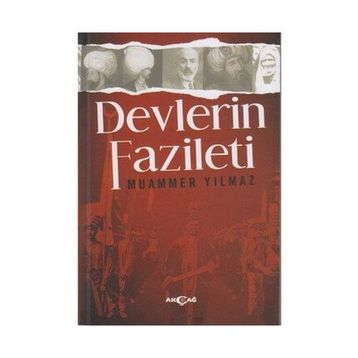 Devlerin Fazileti - Muammer Yılmaz