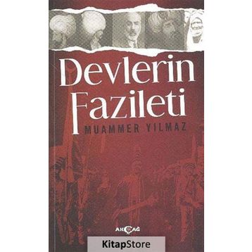 Devlerin Fazileti - Muammer Yılmaz