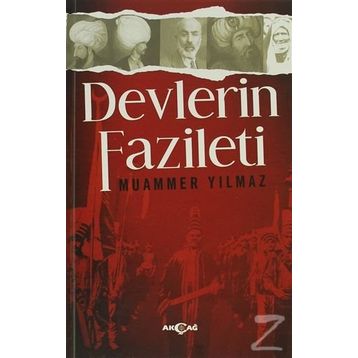 Devlerin Fazileti - Muammer Yılmaz
